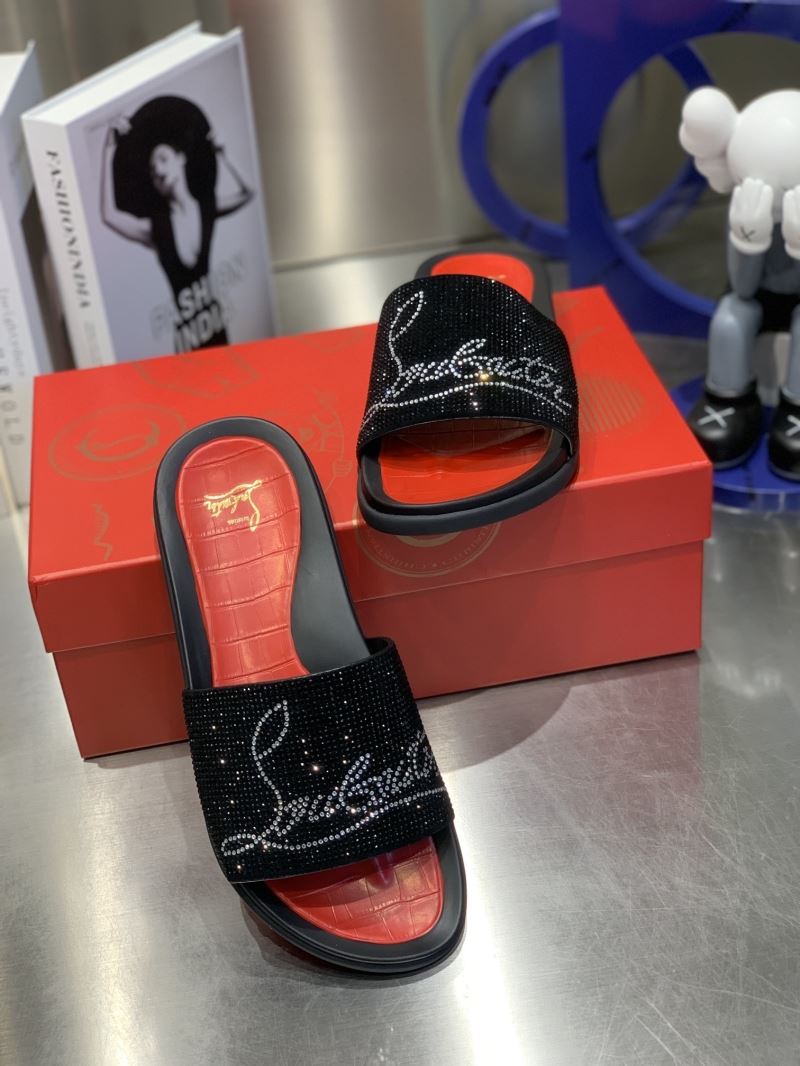 Christian Louboutin Slippers